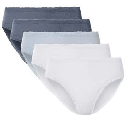 Трусики-слипы 5 шт ESMARA  фото 10