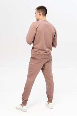 Брюки мужские 418M3-31 капучино - Solo mio фото 8