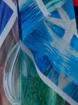 Платок KSH7-175-76 - Tantino фото 5