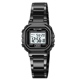 Часы наручные Skmei женские электронные спортивные 2387black