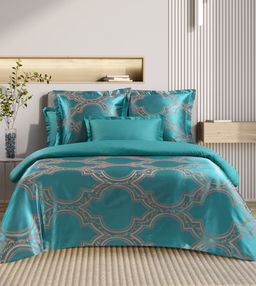 Постельное белье Альфредо 2сп Max (подарочная упаковка) + 4 наволочки