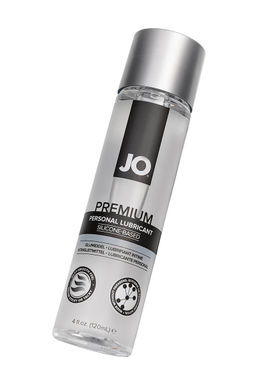 Классический лубрикант на силиконовой основе JO Premium, 120 мл