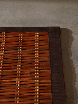 Коврик плетёный из ротанга, 60400.5 см - Simaland фото 3