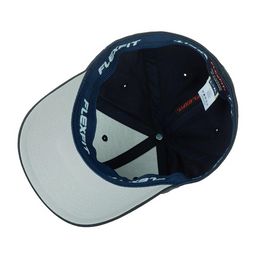 Бейсболка FLEXFIT арт. 6277 (иссиня-черный) фото 2
