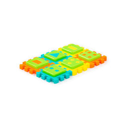 Игрушка развивающая Пазл №2 (12 элементов) (в коробке) - Полесье фото 11