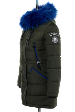 Куртка зимняя (Синтепон 300) - Империя пальто фото 16