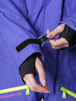 Комбинезон BB-0271 Синий