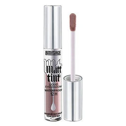 Luxvisage Жидкие матовые тени для век Matt tint waterproof 12H № 105 пепельно-сиреневый