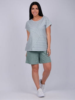 Костюм К-65-зеленый