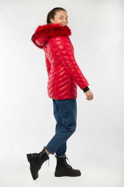 05-0405 Куртка зимняя (Синтепух 350) - El podio фото 3