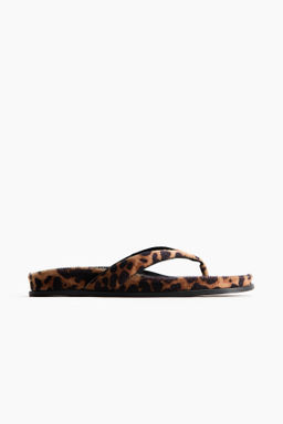Chancletas con plantilla preformada - H&m фото 2