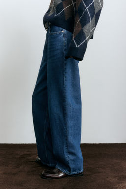 Baggy High Jeans - H&m фото 5