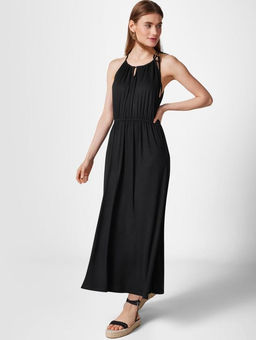 Платье макси из вискозы ESMARA  фото 6