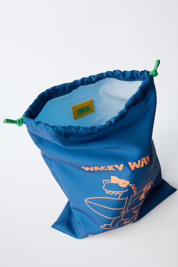PACK DE BOLSAS DE VIAJE PLAYA / Multicolor - Zara фото 4