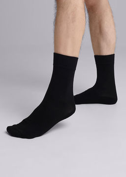 (CLE) К200П носки муж. плюш