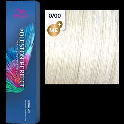Краска Koleston Perfect Mix 0/00 Чистый тон, Wella Professionals