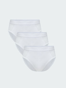 Standart Kal?p Pamuklu Esnek Erkek K?lot 3l?