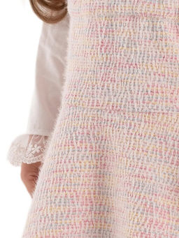 Юбка дев. О67101 - Карамелли фото 14