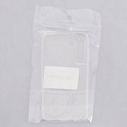 Чехол Innovation для Samsung Galaxy S21 FE, силиконовый, прозрачный