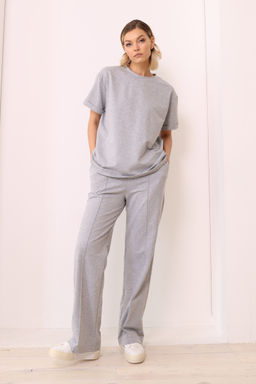 Брюки спортивные прямые - Looklikecat фото 2