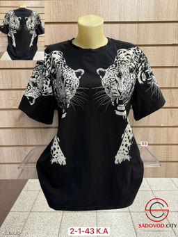 Футболка женская с рисунком