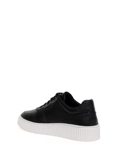 Siyah %100 Deri Casual Ayakkab_ - Pierre cardin фото 3