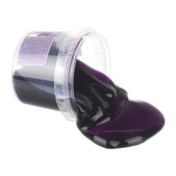 Цена за 2 шт. Слайм «Аксолотль», фиолетовый