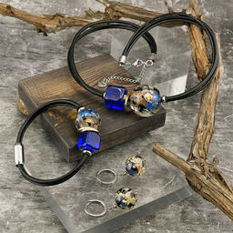 SAPPHIRE GLORY Колье LKY5983 - Vloes фото 6