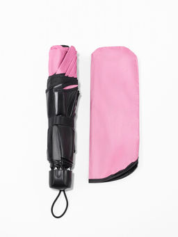 Зонт механический Juicy, с проявляющимся рисунком, 4 сложения, 8 спиц, R=46/55 см, d=92 см, МИКС