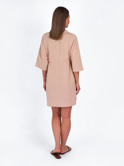 Платье-рубашка из муслина PL.18 - Argo classic фото 5