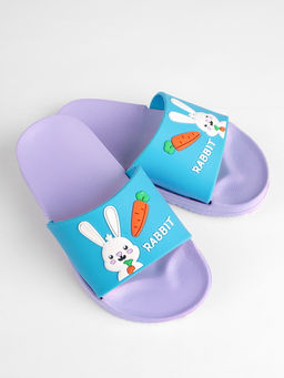 Шлепки Alfox для девочки