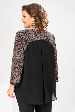 Костюм Romanovich Style 2-2880 чёрный/клевер фото 5