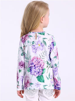 лонгслив 1ДДЛД3568001ня - Апрель фото 2