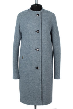 Пальто женское демисезонное - El podio фото 10