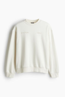 Sudadera bordada - H&m фото 6