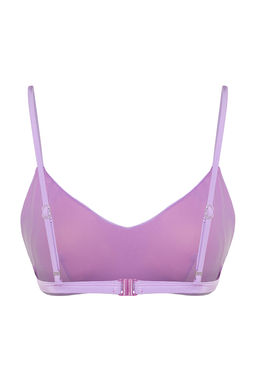 TRENDYOLMILLA Siyah Bralet Bikini Ustu TBESS21BU0104  фото 19