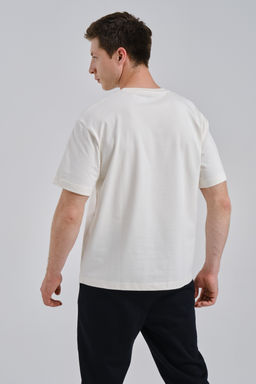 Футболка Белый ATSC SS Tee - Anta фото 5