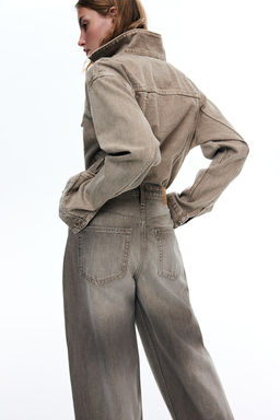 Baggy High Jeans