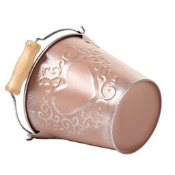 Кашпо 10,5х7х9 см / LH220307-3 /уп 270/цветное - Галеонтрейд фото 11