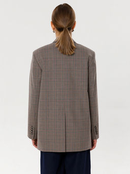 Двубортный жакет - Stilla фото 5