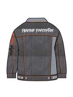 PlayToday / Куртка джинсовая для мальчика