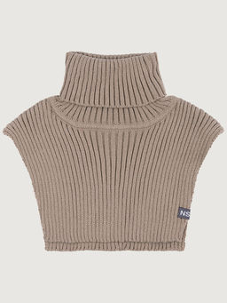 Манишка 17з16825 какао