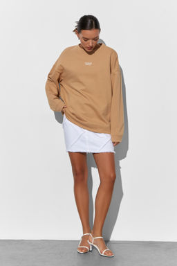 Свитшот из трикотажа - Mollis фото 2