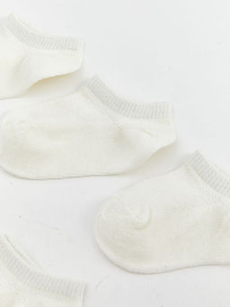 Basic Erkek Bebek Patik ?orap 5li