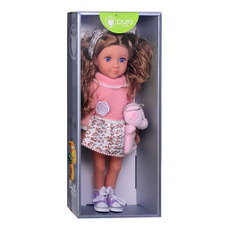 Кукла "Белла" в коробке,