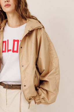 Куртка GO F4121/03-03.170-176 молочный