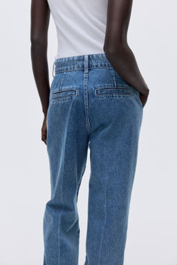 Wide High Jeans - H&m фото 8