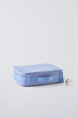MESH GYM TOILETRY BAG - Zara фото 6
