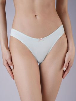 Женские трусы слипы Indefini (Арт. 0100LUS)