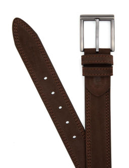 Kahverengi 2li Kemer Set